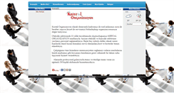 Desktop Screenshot of kristalorganizasyon.com